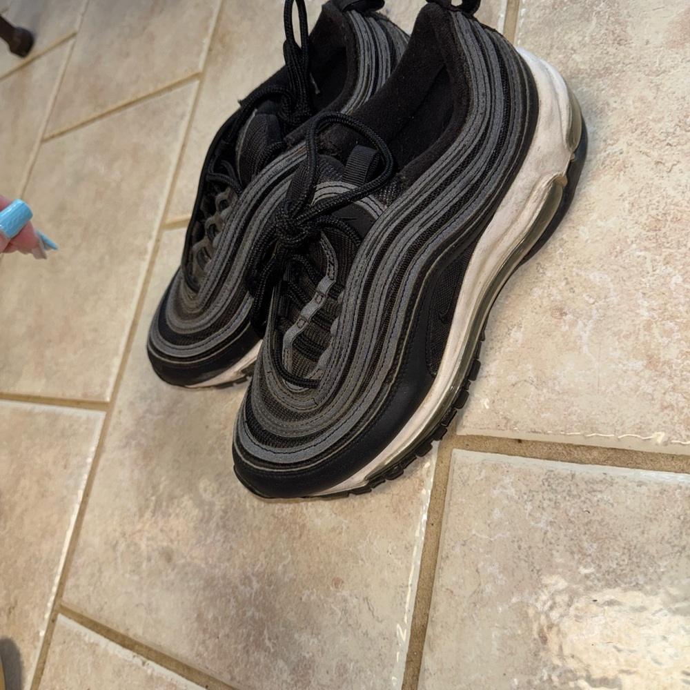 Nike Air Max 97 Triple Black Next Nature